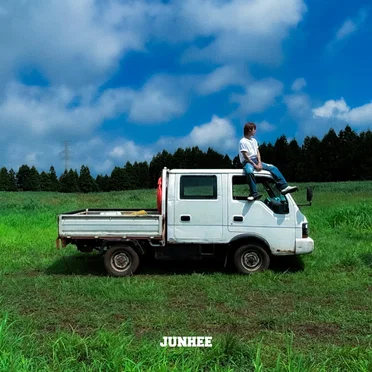 The First Day & Night by JUNHEE - album cover