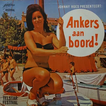 Johnny Hoes presenteert: Ankers aan boord! by Various Artists - album cover