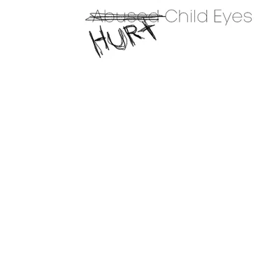 Hurt Child Eyes