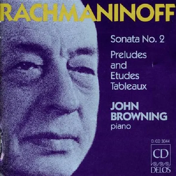 Sonata No. 2, Preludes & Etudes Tableaux