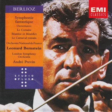 Symphonie fantastique / 3 Overtures