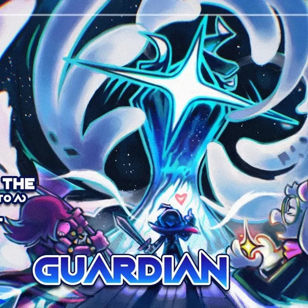 Guardian (From “Deltarune”)