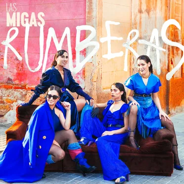 Rumberas by Las Migas - album cover