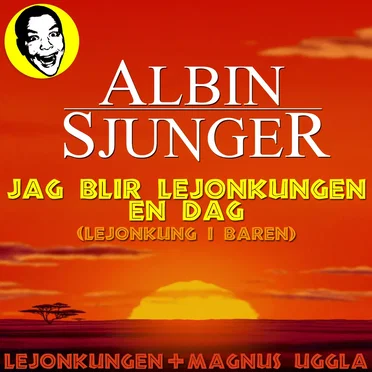Jag blir Lejonkungen en dag (Lejonkung i baren)