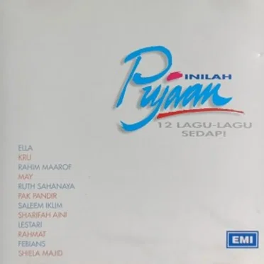 Inilah Pujaan by Various Artists - album cover