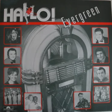 Hallo! Evergreen by Various Artists - album cover