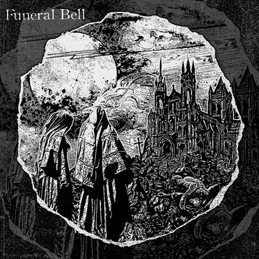 Funeral Bell by Funeral Bell - album cover