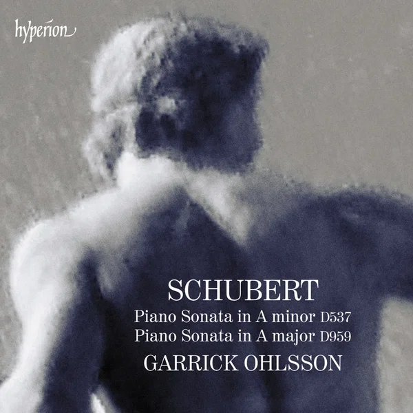 Piano Sonata in A minor, D537 / Piano Sonata in A major, D959