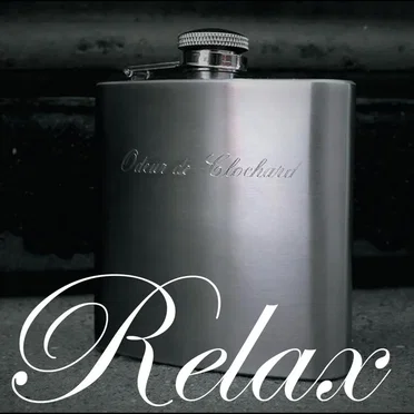 Odeur de Clochard by Relax - album cover