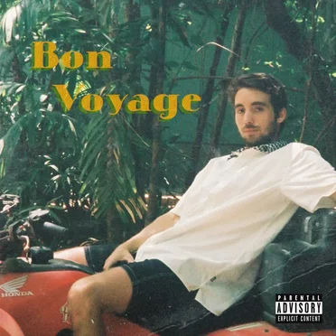 Bon Voyage by QU1NN - album cover