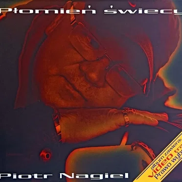 Płomień świecy