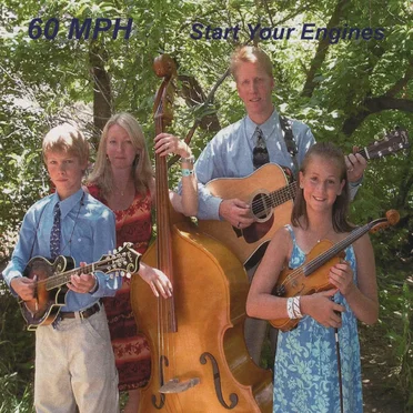 Start Your Engines by 60 Mph - album cover