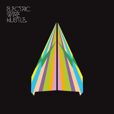 Electric Wire Hustle by Electric Wire Hustle - album cover