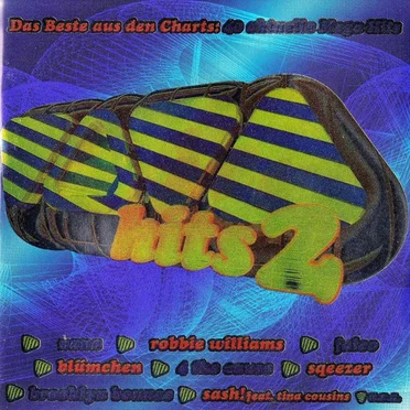 Viva Hits 2 by Various Artists - album cover