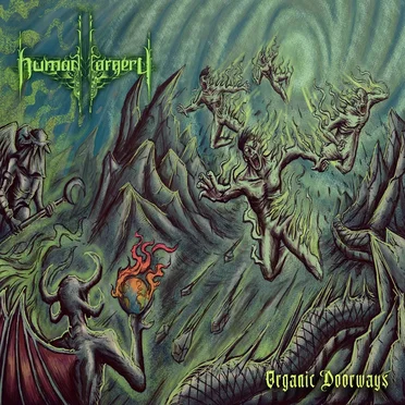 Human Forgery Organic Doorways