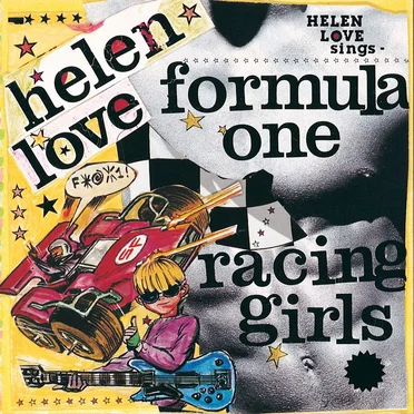 Formula One Racing Girls