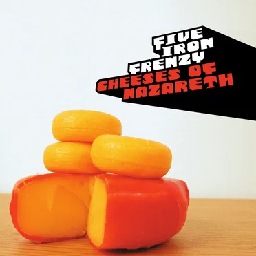 Cheeses of Nazareth