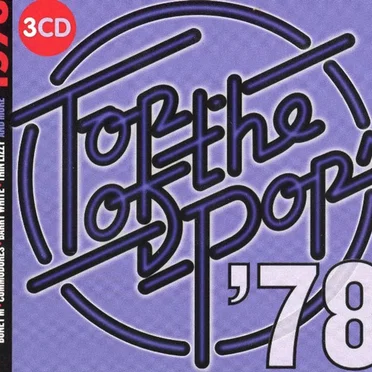 Top of the Pops '78 by Various Artists - album cover