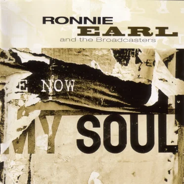 Now My Soul