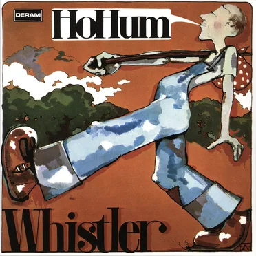 HoHum by Whistler - album cover