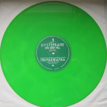 One Green Hill / Jam Tomorrow