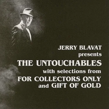 Jerry Blavat Presents: The Untouchables by Various Artists - album cover