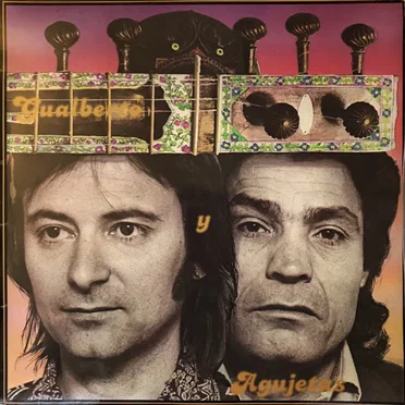 Gualberto y Agujetas