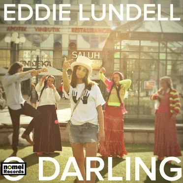 O Darling by Eddie Lundell - album cover