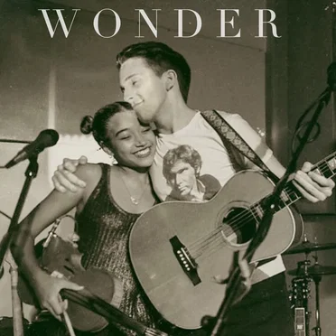 Wonder by Honeywater - album cover