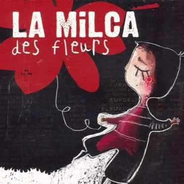 Des fleurs by La Milca - album cover