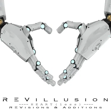 Heart (Less): Revisions & Additions by Revillusion - album cover