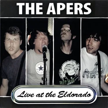 Live At The Eldorado