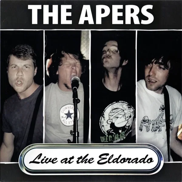 Live At The Eldorado