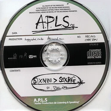 Sixmini > Sexbig by Apls - album cover