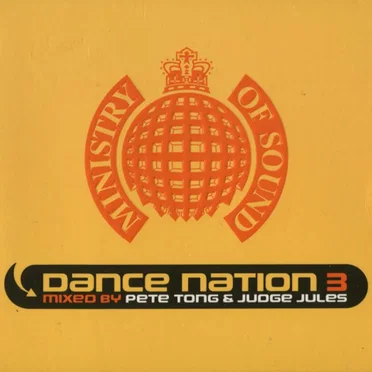 Dance Nation 3 by Various Artists - album cover