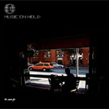 Music on Hold by Zoop - album cover