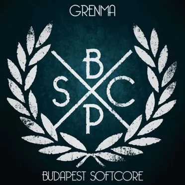 Budapest Softcore by The Grenma - album cover