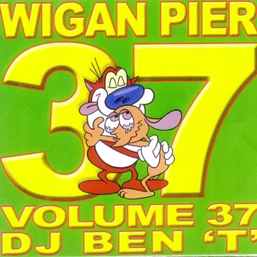 Wigan Pier Volume 37 by Various Artists - album cover