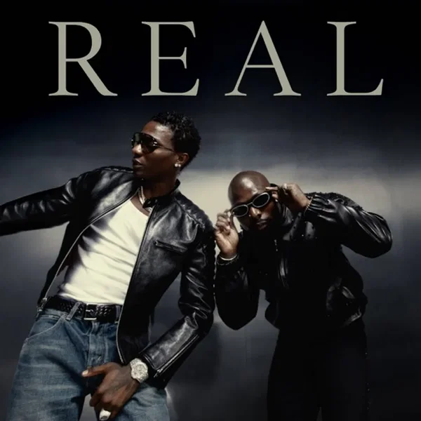 REAL, Vol. 1 - EP