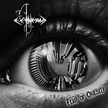 Fear of Oneself by Exhuman - album cover
