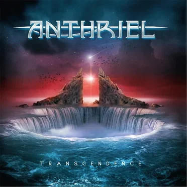 Transcendence by Anthriel - album cover