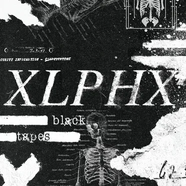 XLPHX EP by Various Artists - album cover