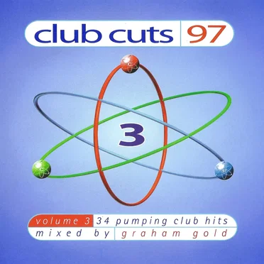 Club Cuts 97, Vol 3 by Various Artists - album cover