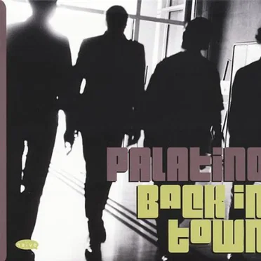 Back in Town by Palatino - album cover