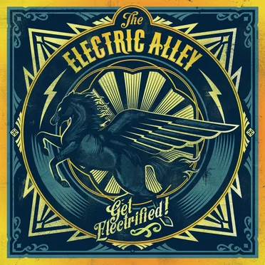 Get Electrified! by The Electric Alley - album cover