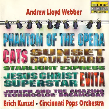 Andrew Lloyd Webber