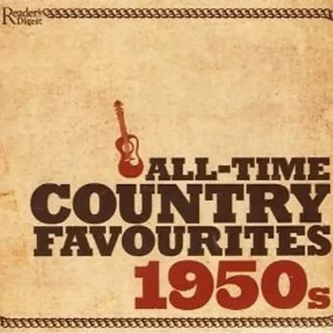 All Time Country Favorites by Various Artists - album cover