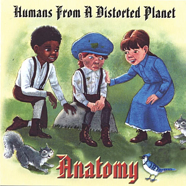 Humans From a Distorted Planet
