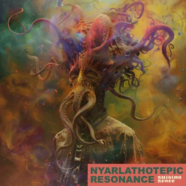 Guiding Grace by Nyarlathotepic Resonance - album cover