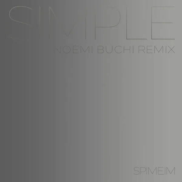 Simple Remix (Noémi Büchi Remix)